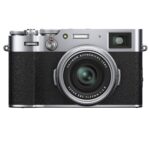 Fujifilm 16642939 X100V Digital Camera - Silver - Image 2