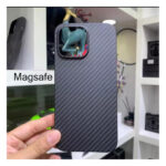 Essentials Carbon Fiber Case For iPhone 14 Plus - Image 6