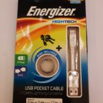 Energizer Lightning Pocket Cable 8cm - Image 5