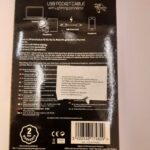 Energizer Lightning Pocket Cable 8cm - Image 2