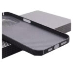 Essentials Carbon Fiber Case For iPhone 14 Plus - Image 5