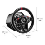 Thrustmaster T128-X Racing Wheel World Type C (PLUG EU) - Image 4