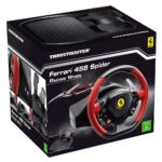 Thrustmaster Ferrari 458 Spider Racing Wheel - Image 6
