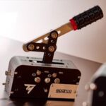 Thrustmaster TSS Handbrake Sparco Mod Plus - Image 6