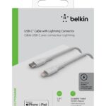 Belkin Apple Certified Lightning to Type C Cable 1M - Image 11
