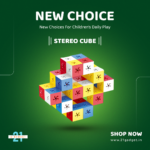3D Geometry Magic Cube