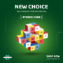 3D Geometry Magic Cube