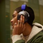 Dyson Zone Absolute+ Noise-Cancelling Headphones - Image 2