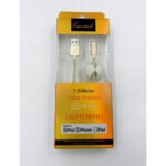 Essentials Lostrego Nylon Braided Lightning Cable - Image 3