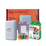 Fujifilm Instax Mini Link Printer Starter Kit - Image 2