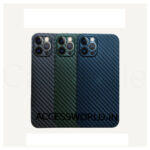 Essentials Carbon Fiber Case For iPhone 14 Pro Max - Image 9