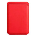 Essentials Forip Leather Wallet With Magnet