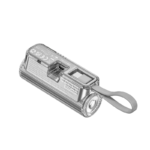 Sharge FlowMini Transparent Cable-free PowerBank - Image 5