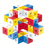 3D Geometry Magic Cube - Image 5