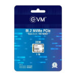 EVM M.2 2230 NVMe 1TB SSD